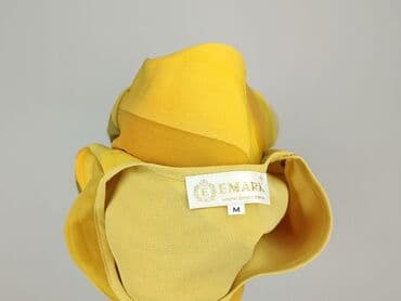 bluzka żółta w czarne paski: Bluzka damska, rozmiar M — 4