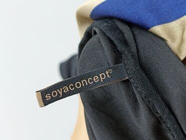 bluzki nietoperz plus size: Soyaconcept, Bluzka damska, rozmiar M — 4