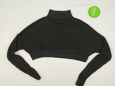 sweter gruby: H&M Divided, Sweter damski, rozmiar S — 2