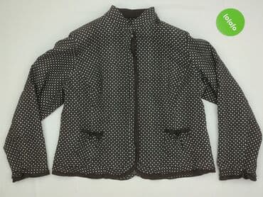 Women's Clothing: Affinités, Women's blazer, size 3XL (EU 46) — 2