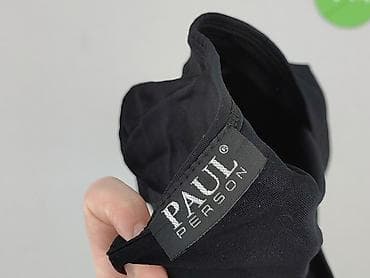 bluzki czarne plus size: Top damski, rozmiar 2XS — 4