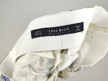 tottenham polska: Zara, Spodnie materiałowe damskie, rozmiar S — 4