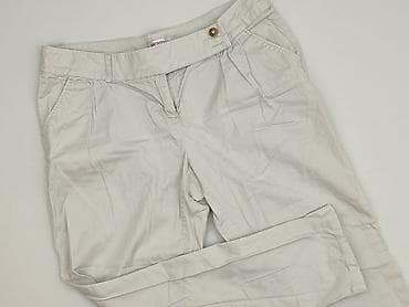 Spodnie materiałowe: Orsay, Spodnie materiałowe damskie, rozmiar L — 1