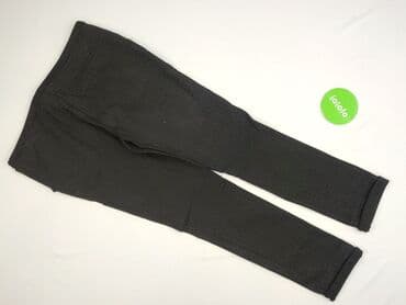 Women: Solar, Material trousers for women, size L (EU 40) — 3
