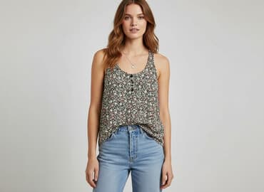 bluzy sportowe: H&M, Bluzka damska, rozmiar S — 6