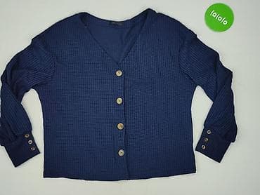Ubrania damskie: Kardigan damski, rozmiar 4XL — 2