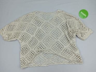 bluzki sweterkowe duze rozmiary: Bluzka damska, rozmiar 4XL — 3