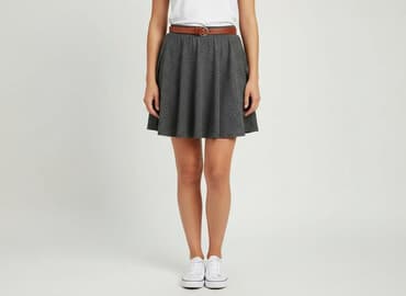 spódnica dresowa 4f: Sinsay, Spódnica damska, rozmiar XL — 6