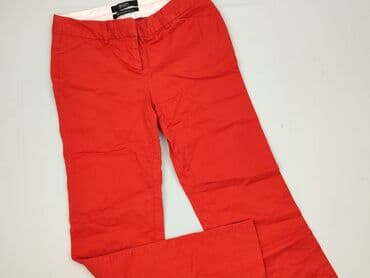 f f majtki damskie: Victoria, Spodnie materiałowe damskie, rozmiar 2XS — 1