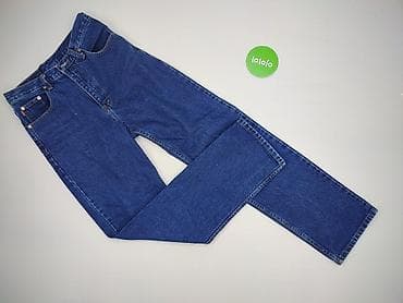 dzwony jeans: Jeansy damskie, rozmiar M — 2
