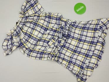 krótkie spodenki i marynarka: Cocomore, Women's blouse, size L (EU 40) — 2