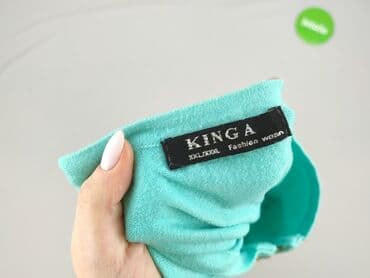 local heroes niebieska bluza: Sweter damski, 2XL — 4