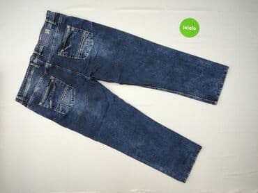 vans kurtka zimowa: Jeansy dla mężczyzn, M, Hilfiger Denim, stan - Bardzo dobry — 2