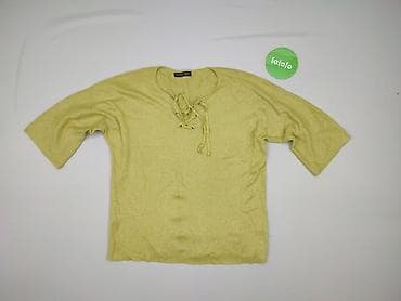 dr mitra bluzy: Les étoiles claires Paris, Sweter damski, rozmiar M — 2