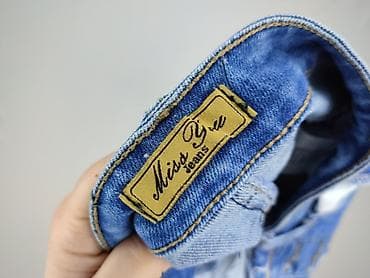 jeansy bez elastanu: Used Jeans, Jeansy damskie, rozmiar S — 4