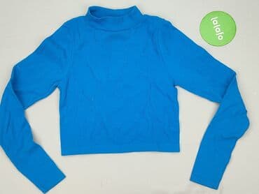 top z piorkami: Stradivarius, Top damski, S — 2