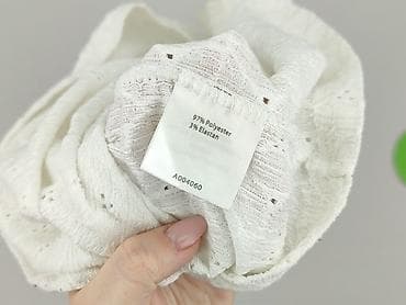 trapezowe bluzki: Bluzka damska, rozmiar M — 4