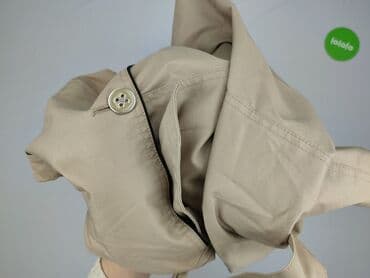 czarna kurtka zimowa damska reserved: Reserved, Trencz damski, rozmiar L — 4