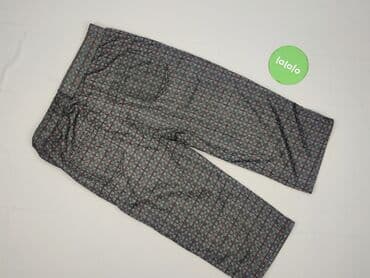 spodnie z krzyzami: Spodnie 3/4 damskie, 2XL — 3