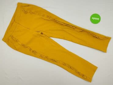 converse buty zimowe: Spodnie materiałowe damskie, rozmiar M — 2