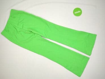 spodnie dresowe zina: Sinsay, Spodnie materiałowe damskie, 2XS — 3