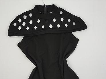 geometric: Women`s dress, size XL — 1