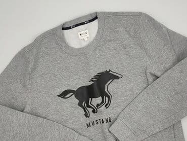 Mustang, Sweatshirt for men, L at lalafo.pl Mustang, Sweatshirt for men, L
