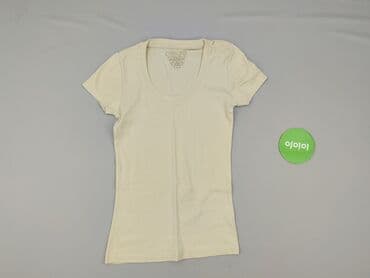 koszulka pod marynarkę damska: Cherokee, T-shirt damski, rozmiar S — 2