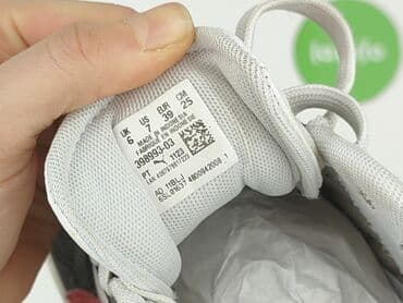 bluzy dresowe montego: Puma, Sneakersy dla mężczyzn, 39 — 4