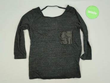 satynowy top pod marynarkę: Bluzka damska, rozmiar XS — 2