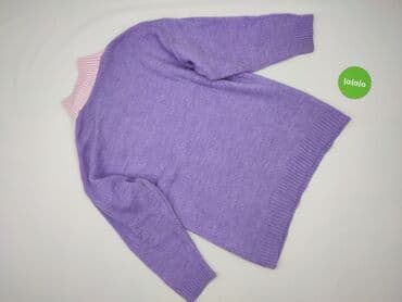 limonkowy sweter reserved: Lc Waikiki, Sweter damski, M — 3