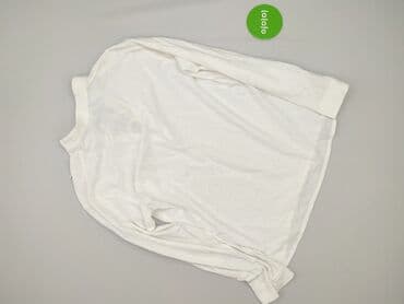 koszula puro lino: Bluzka damska, rozmiar M — 3