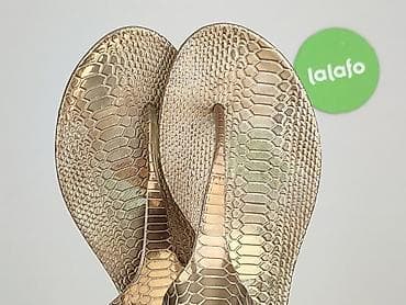 Sandals for women, size 40 — 5