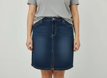 spódnica jeansowa top secret: Infinity Woman, Spódnica damska, rozmiar XL — 6