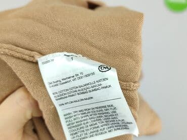 narzutka z wiskozy: C&A, Kardigan damski, S — 5