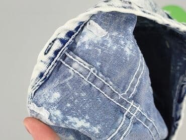 Kobiety: Denim, Szorty damskie, S — 4