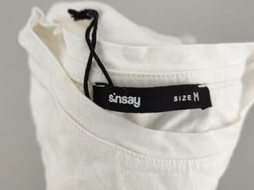 koszulka los santos: Sinsay, T-shirt damski, rozmiar M — 4