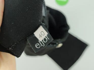 lejon buty zimowe: Spodnie materiałowe damskie, rozmiar L — 4