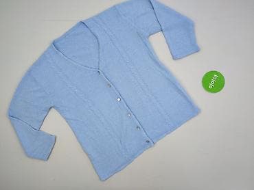 only blue behaviour jacket: Kardigan damski, rozmiar XL — 2