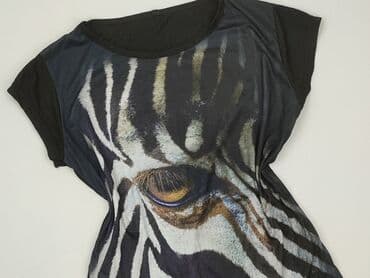 T-shirt damski, rozmiar L