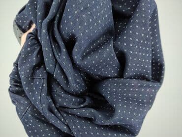 woskowane legginsy z wysokim stanem zara: Springfield, Spodnie materiałowe damskie, rozmiar S — 5