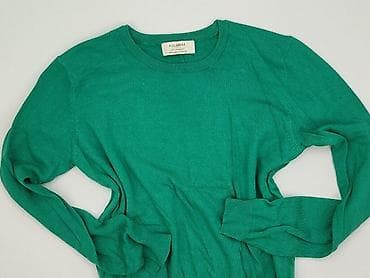 poncho pull and bear: PULL&BEAR, Sweter damski, rozmiar M — 1