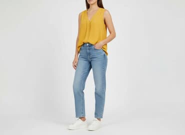 catapult kamizelka gps: Gina Tricot, Bluzka damska, rozmiar M — 7