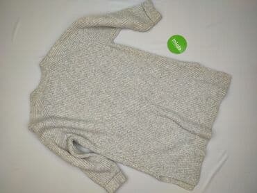sweter w paski h: H&M, Women`s sweater, size M (EU 38) — 3
