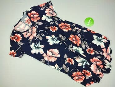 sukienka w kwiaty elegancka: Sukienka damska, M — 2