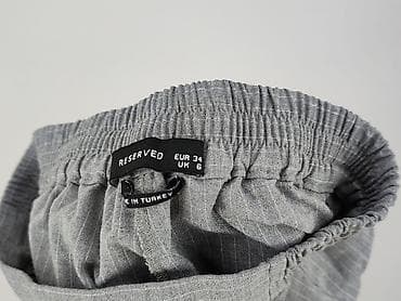 second hand rypin: Spodnie materiałowe damskie, rozmiar XS — 4