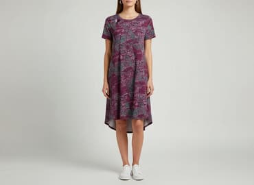 krótkie legginsy pod sukienkę: Sukienka damska, rozmiar XS — 7