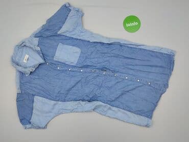 reserved koszulka z kotem: Reserved YFL, Koszula damska, rozmiar XS — 2