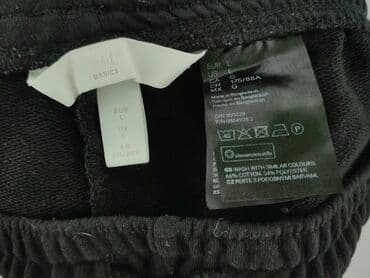 szorty męskie cropp: Shorts for men, L (EU 40), H&M, condition - Very good — 4