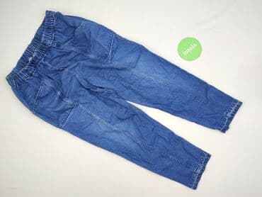 jeansy dla dzieci: Legginsy Eleganckie damskie, rozmiar S — 2